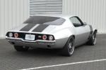 Chevrolet Camaro SS 1971 года